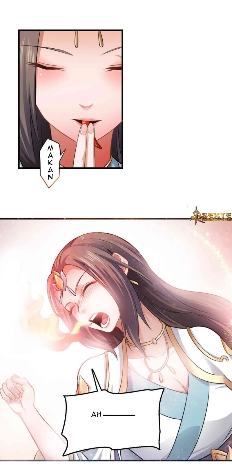 First Dragon (Yuanlong) Chapter 70 Gambar 31